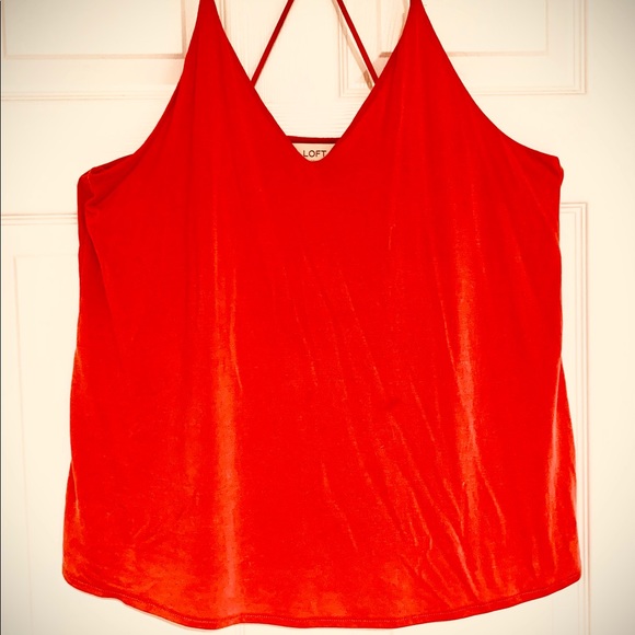 🚀🚀LOFT Boho Chic Strappy Camisole🚀🚀 - Picture 2 of 6